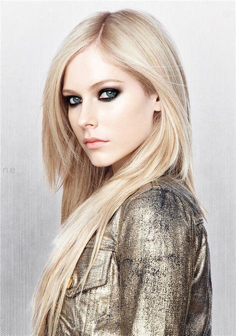 Avril Lavigne Looking Like Elrond D Super Beautiful Avril Lovely
