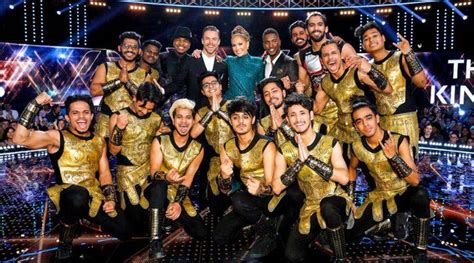 Suresh Mukund On The Kings Win At World Of Dance We Wanted India To