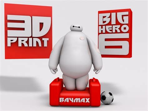 Big Hero 6 Baymax