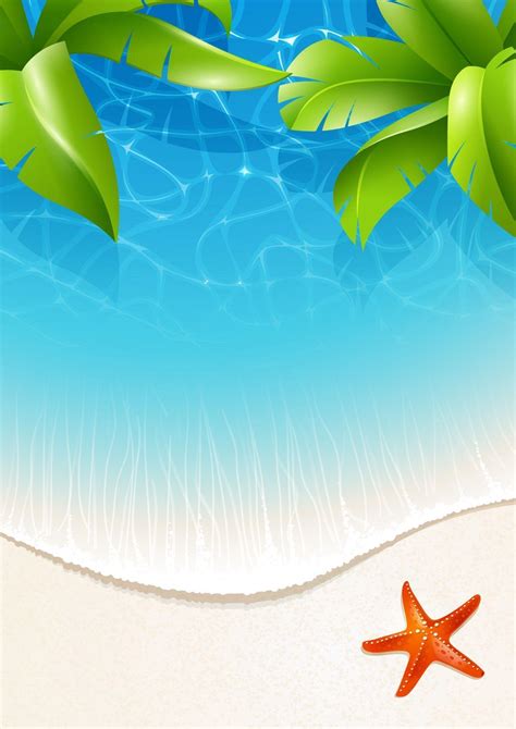 Tropical Powerpoint Background