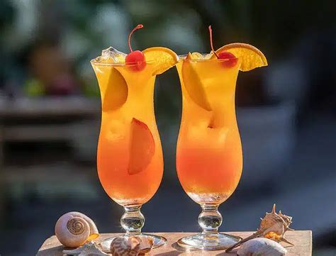 Sex On The Beach How To Make The Ultimate Holiday Cocktail