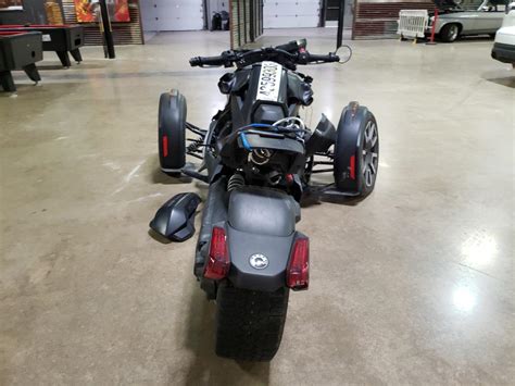 2021 Can Am Ryker Rally Edition For Sale At Copart Dallas Tx Lot 43599