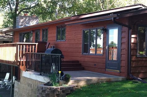 The first thing you need to know about painting your gutters is that you should not try to do it by yourself. Do It Yourself Seamless Gutter Installation Brainerd