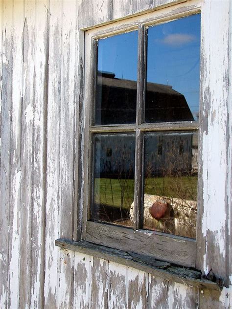 Reflections In The Window Art Print By Angelandspot Windows Window