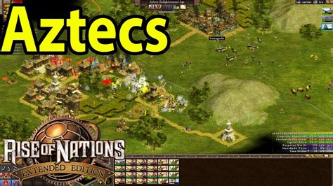 Over two dozen buildings with upgrades and technologies that will take your nation from a small city to an information age society. Rise Of Nations : Extended Edition Six Player Skirmish ...