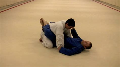 Judo Grappling Ude Garami Youtube