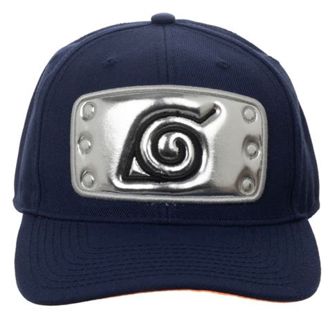 Naruto Forehead Protector Hat Tronicsdase