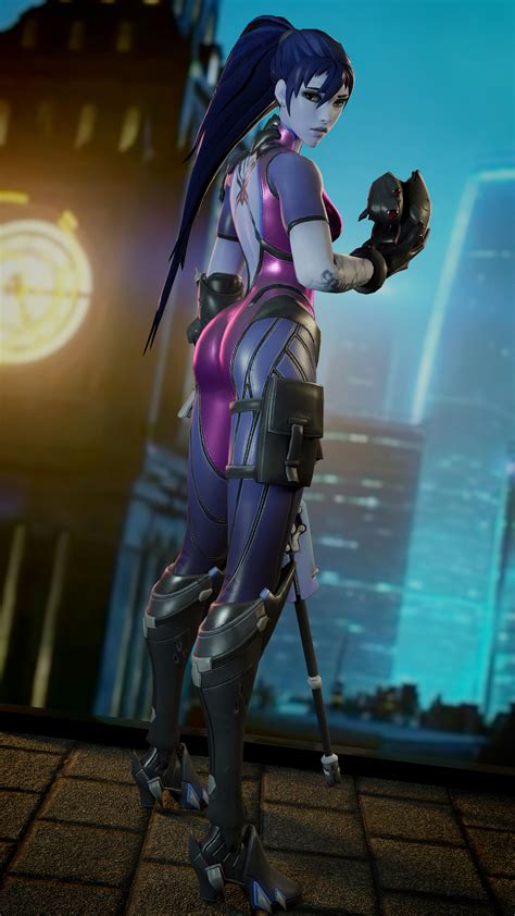 Widowmaker Ready To Kill By Hicky22 On Deviantart