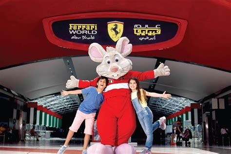 Mar 17, 2021 · there is no entry fee and it is always open for visits, but make sure to go at a time where you will be able to visit the museums and shops nearby. Ferrari World Abu Dhabi Admission Ticket 2021
