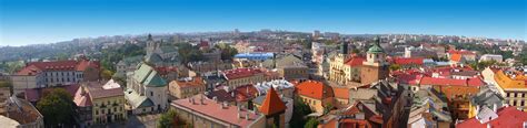 Weitere informationen finden sie auf den botschaftseiten zu polen. Lublin Reiseführer - Wikitravel