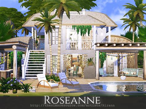 The Sims 4 Beach House