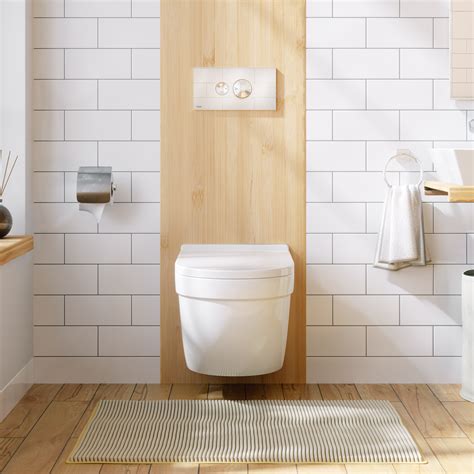Icera Announces Four New Sleek Wall Mounted Toilets Residential