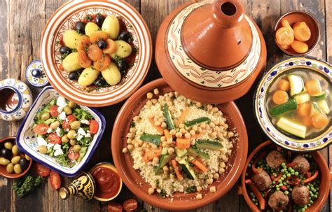De Marokkaanse Keuken 6x Traditionele Gerechten Barrio Life