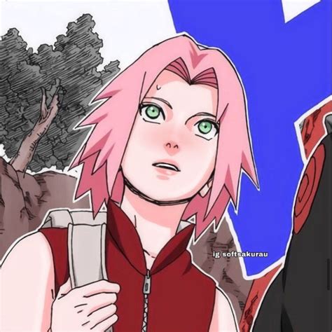 Icon Sakura Haruno🌸 Personagens De Anime Anime Sakura