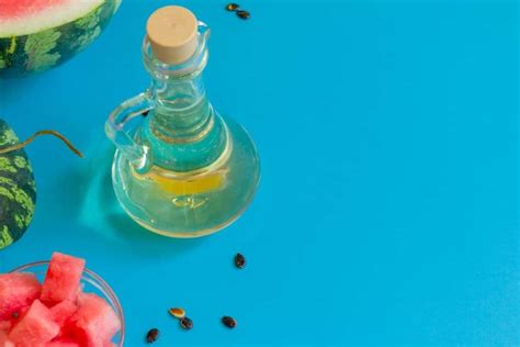Watermelon Seed Oil Benefits For Your Skin And Hair