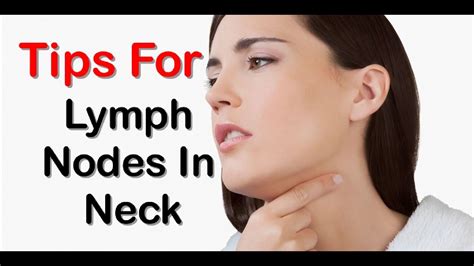 Top 30 Home Remedies For Swollen Lymph Nodes In Neck And Throat Youtube
