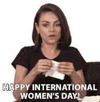 International Womans Day Game Changer Gif By Blast Find Share On Giphy