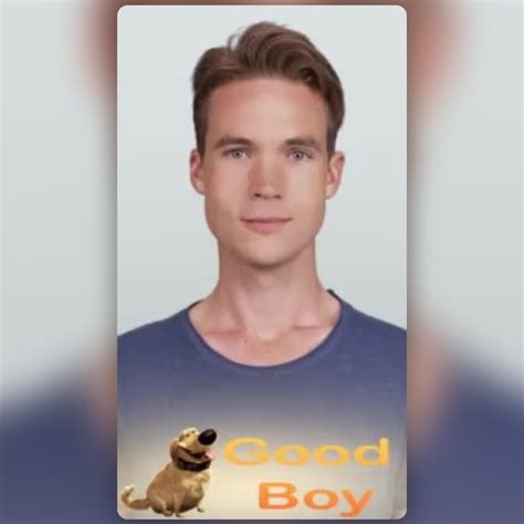 Doug Is A Good Boy Lens By Bear Grizzly Snapchat Lenses And Filters