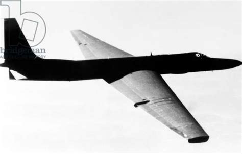 Image Of 1960s Cia Spy Plane Shot Down Over Soviet Union