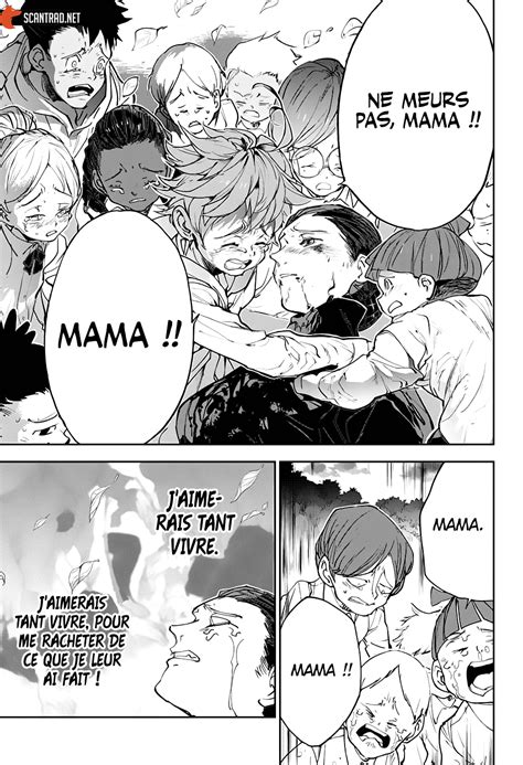 Scan The Promised Neverland 177 Vf Lecture En Ligne Lelmanga