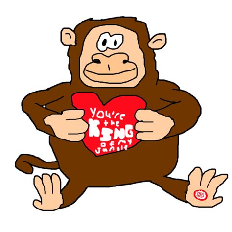 Valentines Monkey Pbc International Wiki Fandom