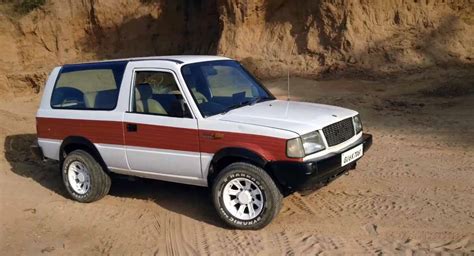 Check Out These 6 Modified Tata Sierra Suvs From Across India