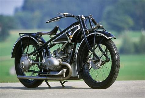 Bmw R47 1927 Galerie Moto Motoplanete