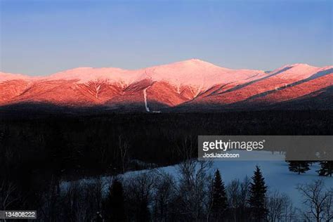 Mount Washington New Hampshire Photos And Premium High Res Pictures