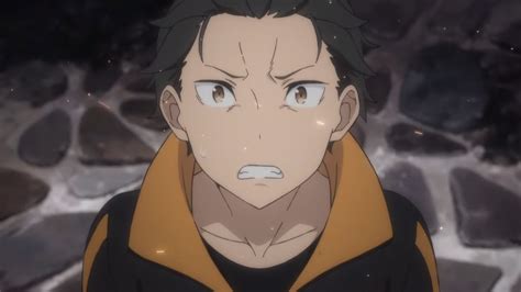 Rezero Season 3 Anime Announced With Teaser Trailer Anime Corner