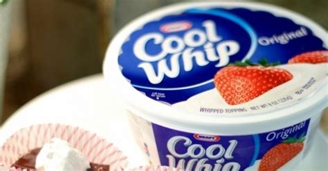 Cool Whip Cheesecake Flavored Whipped Cream Hits Walmart