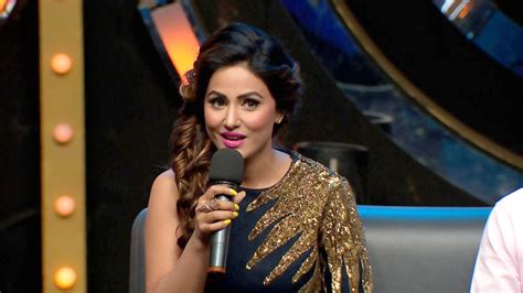 Hina Khan Shuts All Rumours About Her Not Willing To Play Tv Bahu
