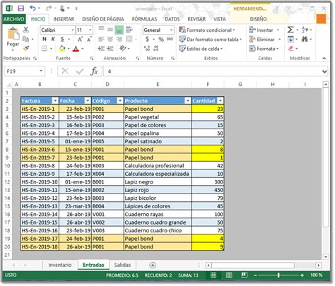 Poliexeltarea Slide Set