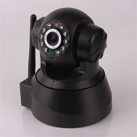 Sricam Indoor Ptz P2p Wireless Ip Camera With Motion Detection