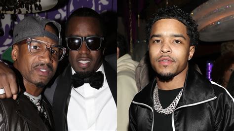 Stevie J Justin Combs Rep Address Allegations In Diddy Lawsuit