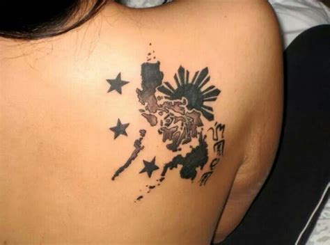 Pin By Tattoos More And Ideas On Pinoy Pride Filipino Tattoos