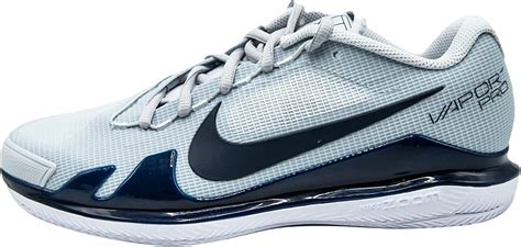 Nike Mens Nikecourt Air Zoom Vapor Pro Tennis Shoe Pure Platinum