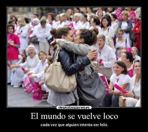 Imágenes Y Carteles De Lesbian Pag 6 Desmotivaciones