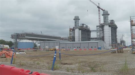 11 Billion Niles Natural Gas Power Plant Nearly Complete