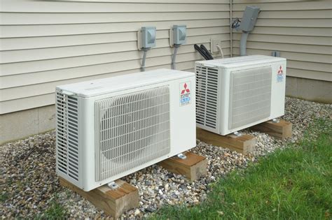 It is a symptom of a problem with the unit, usually low refrigerant. Just Two Minisplits Heat and Cool the Whole House | Hvac ...