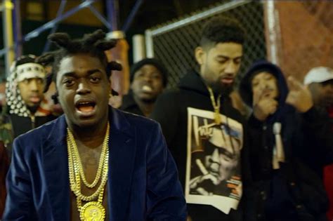 Kodak Black Drops Video For Too Many Years With Pnb Rock Xxl