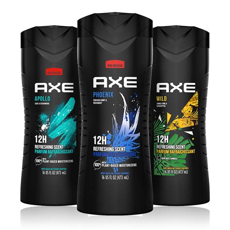 Grooming Products Axe