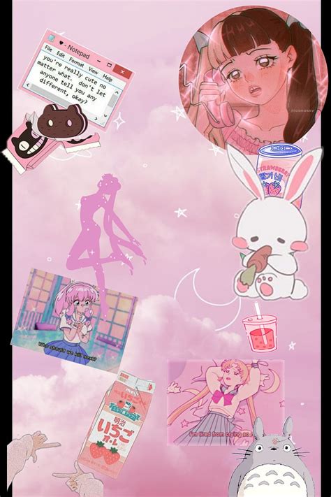 1920x1080px 1080p Free Download Aesthetic Aesthetic Anime Bunny