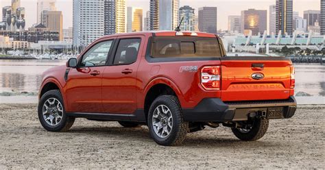 Some Ford Maverick Customers Are In For A Free Awd Upgrade Cnet