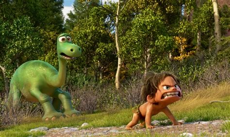 f this movie review the good dinosaur