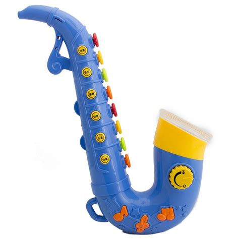 Kids Mini Musical Instrumentbaby Music Toys Toy Saxophone Child T