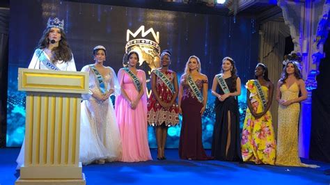 Interesting Facts About Miss World Pageant Own That Crown