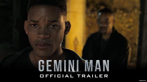 Gemini Man Official Trailer Paramount Pictures International Youtube