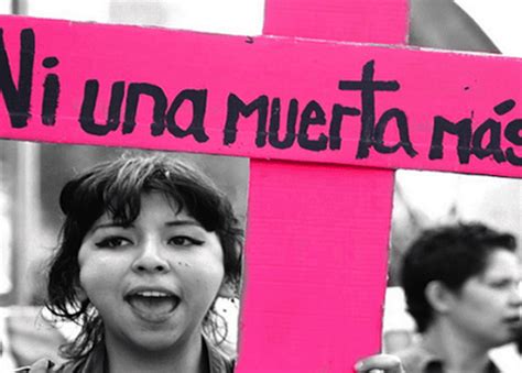 México En Cuatro Meses 46 Mujeres Asesinadas En Oaxaca