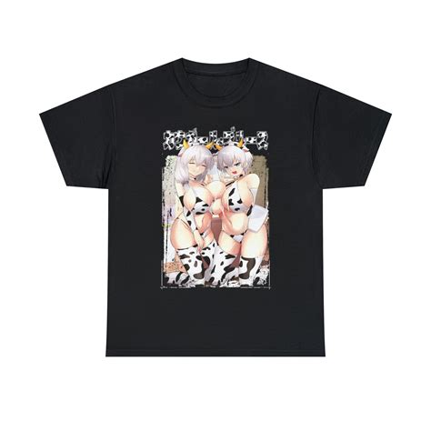 Uzaki Cowgirl T Shirt Animextra