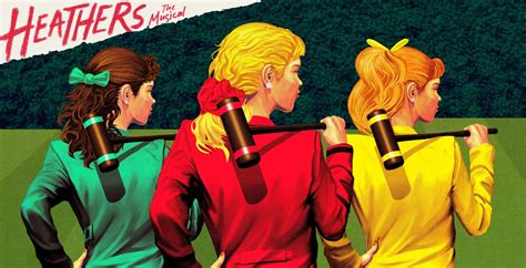 Heathers The Musical 2014 Off Broadway Thoroughly Entertaining Show